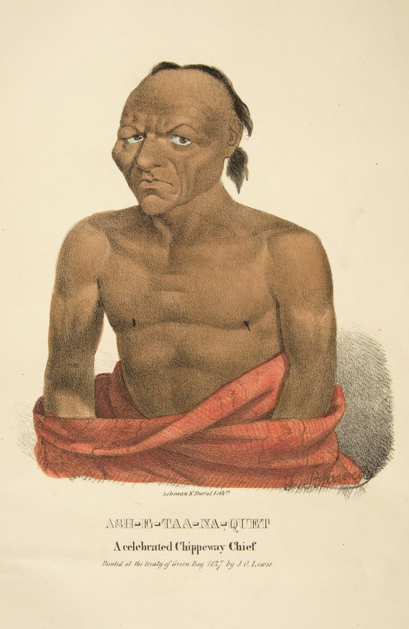 aske-og-taa-na-quet af James Otto Lewis