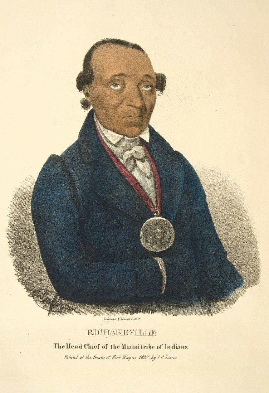 Richardville af James Otto Lewis