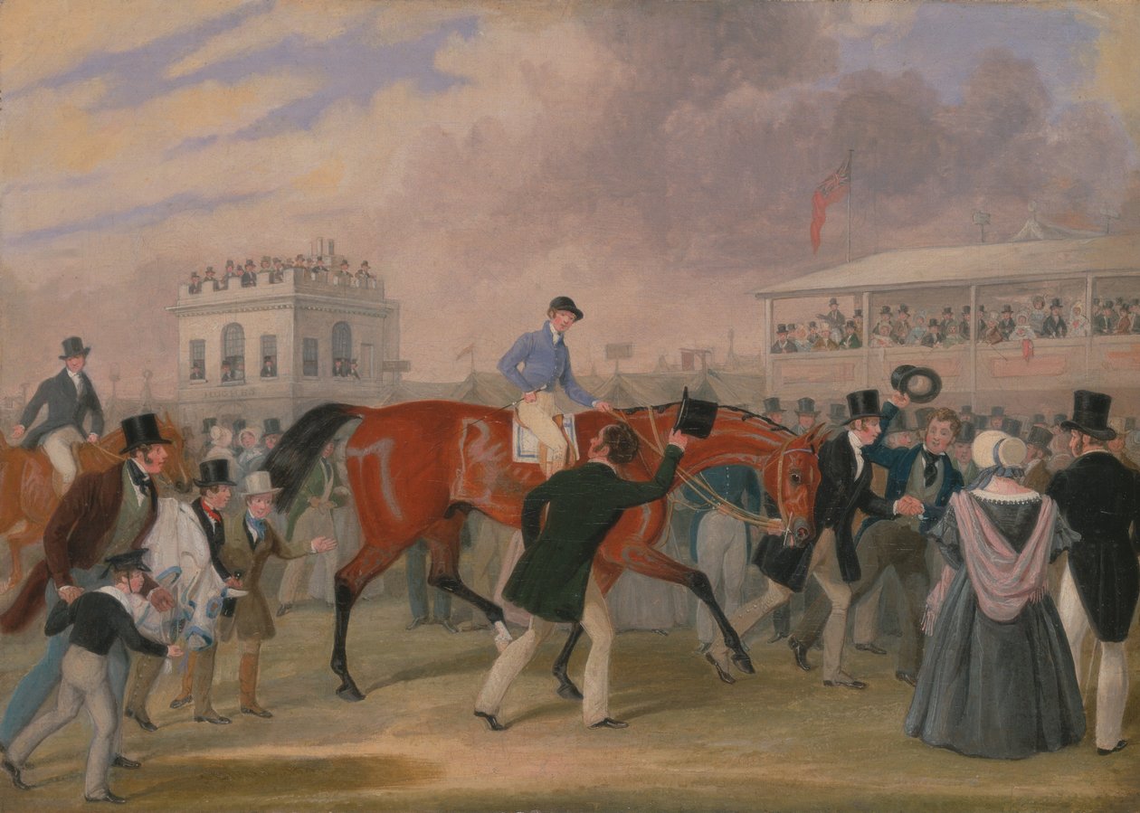 Derby kæledyr- vinderen af James Pollard