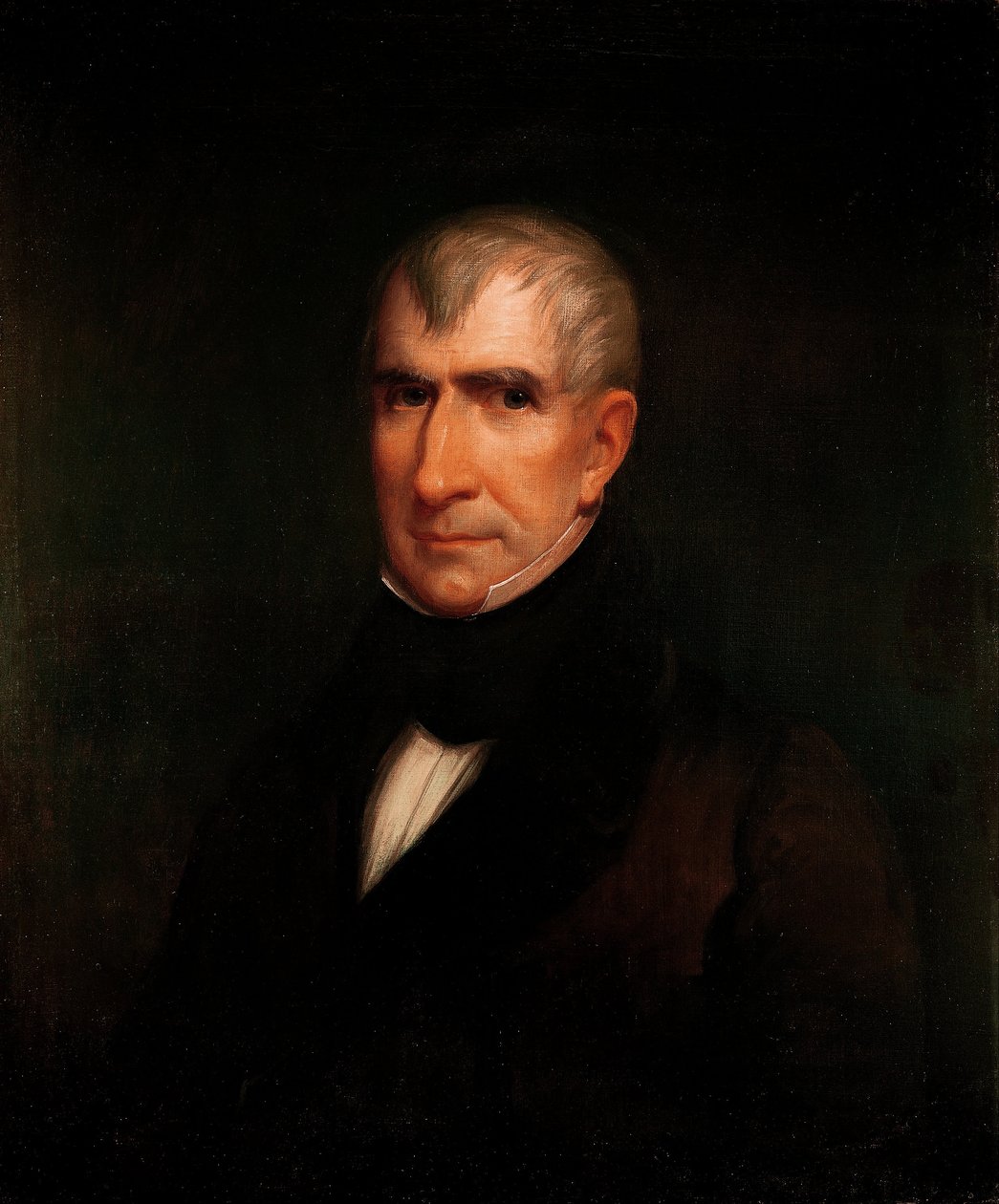 William Henry Harrison af James Reid Lambdin