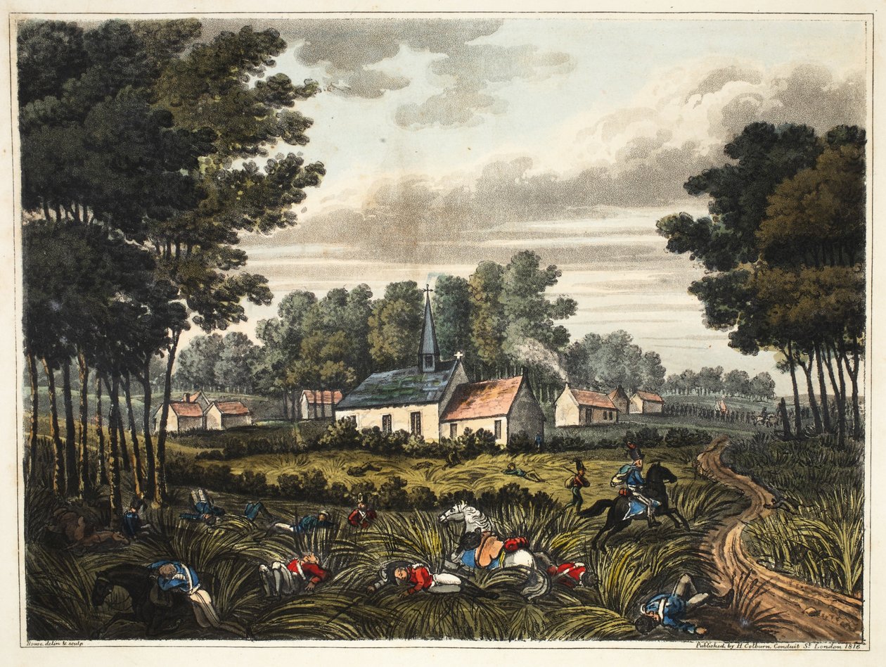 Slottet Frischermont af James Rouse