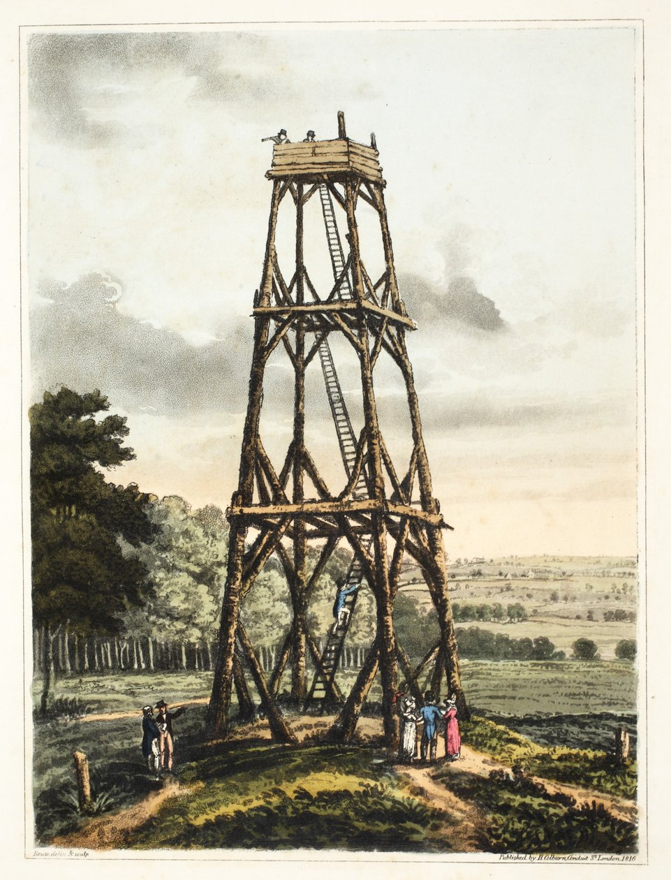 Observatoriet af James Rouse