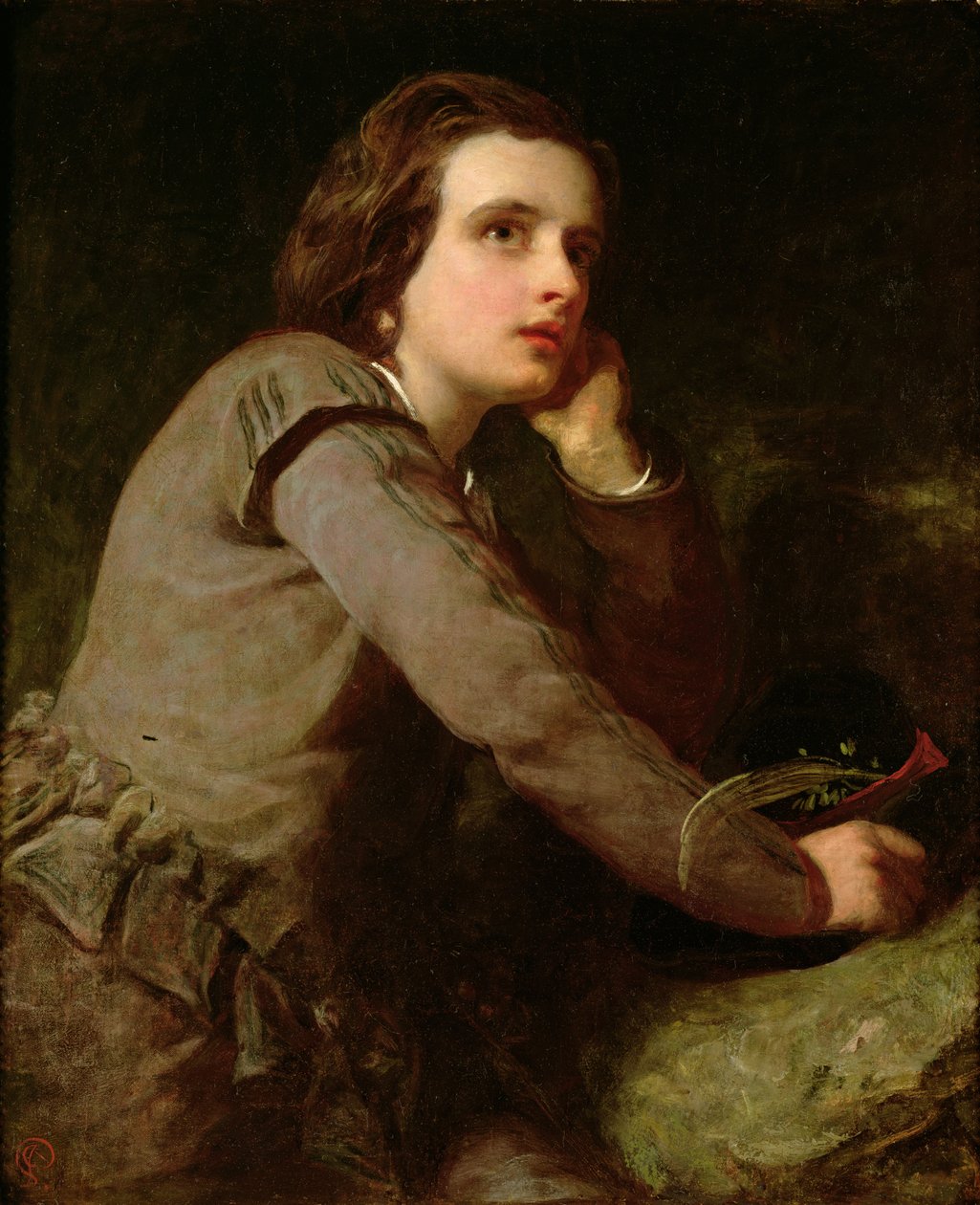 Dick Whittington af James Sant
