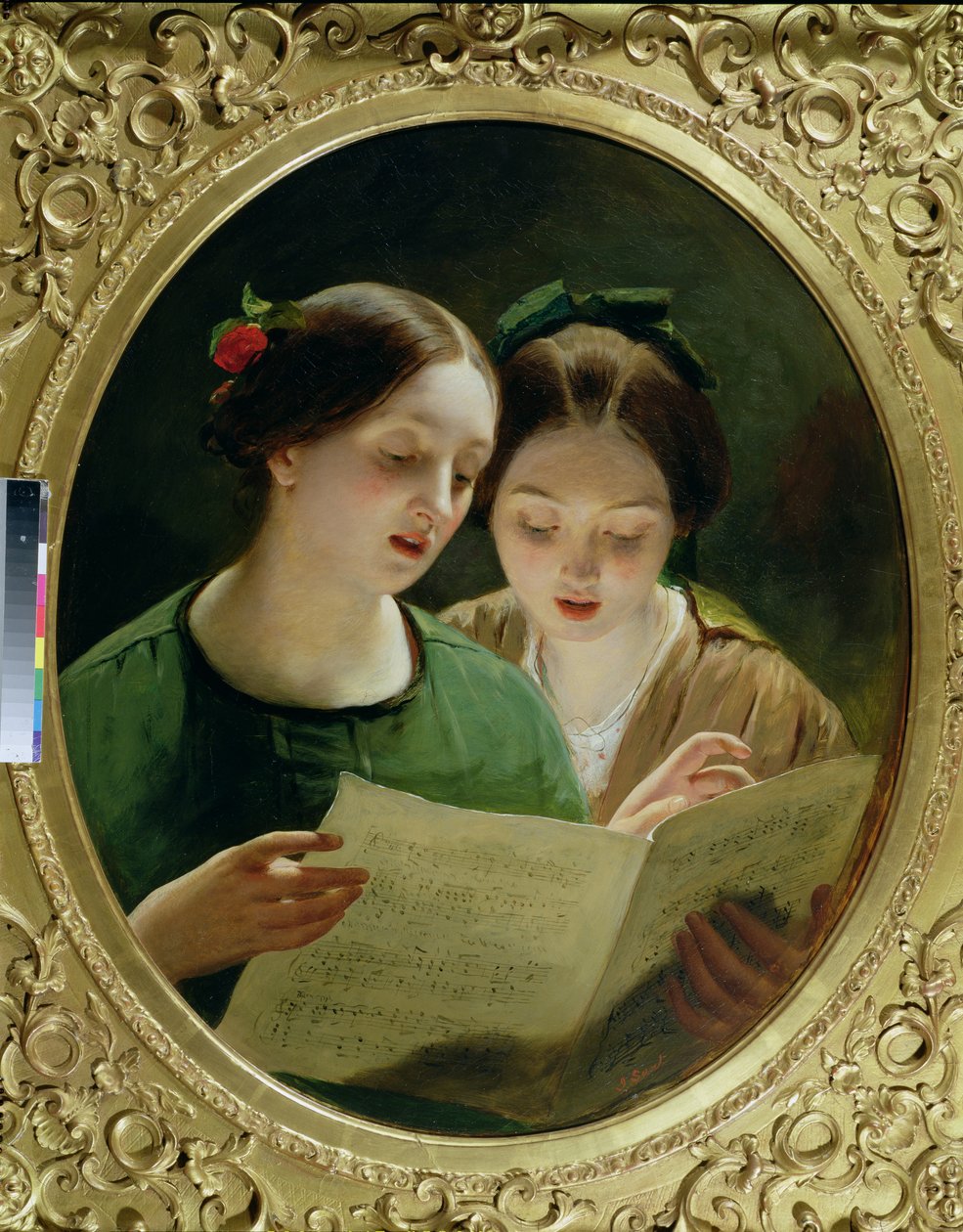 Duetten af James Sant