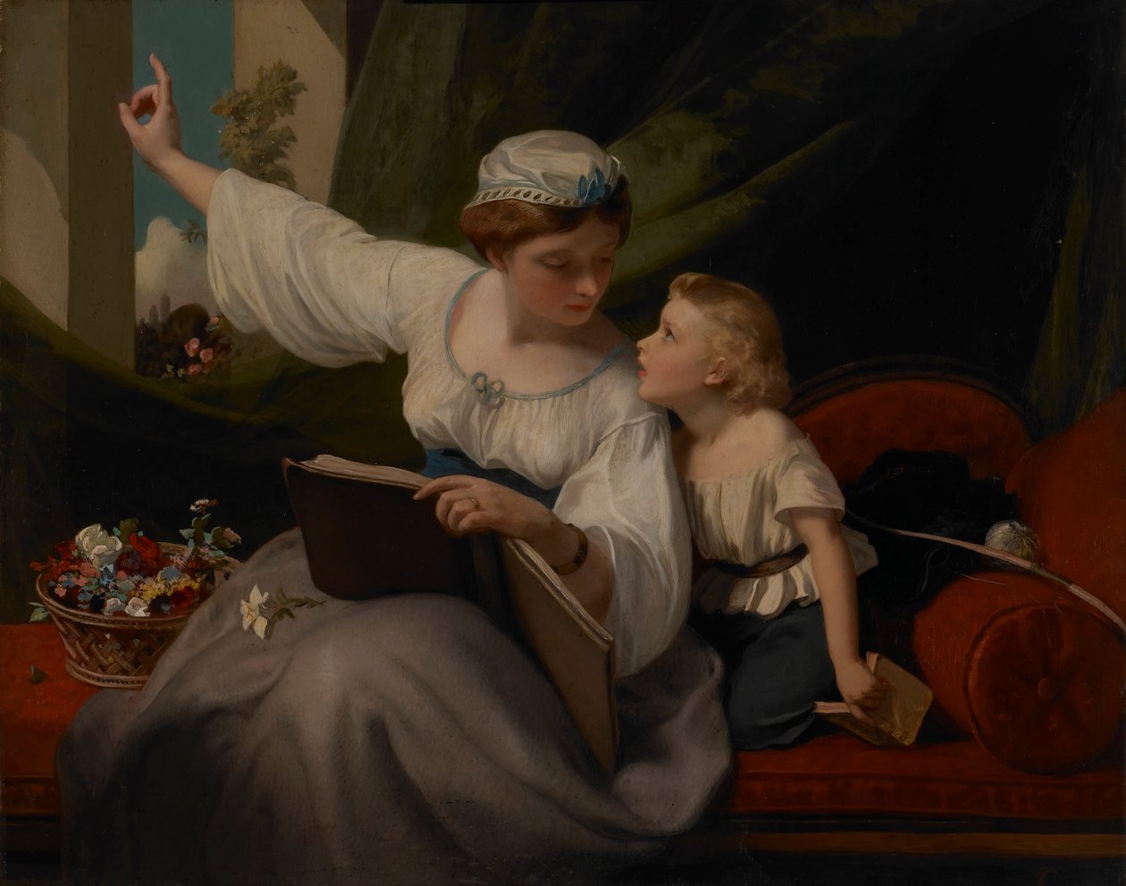 Eventyret af James Sant