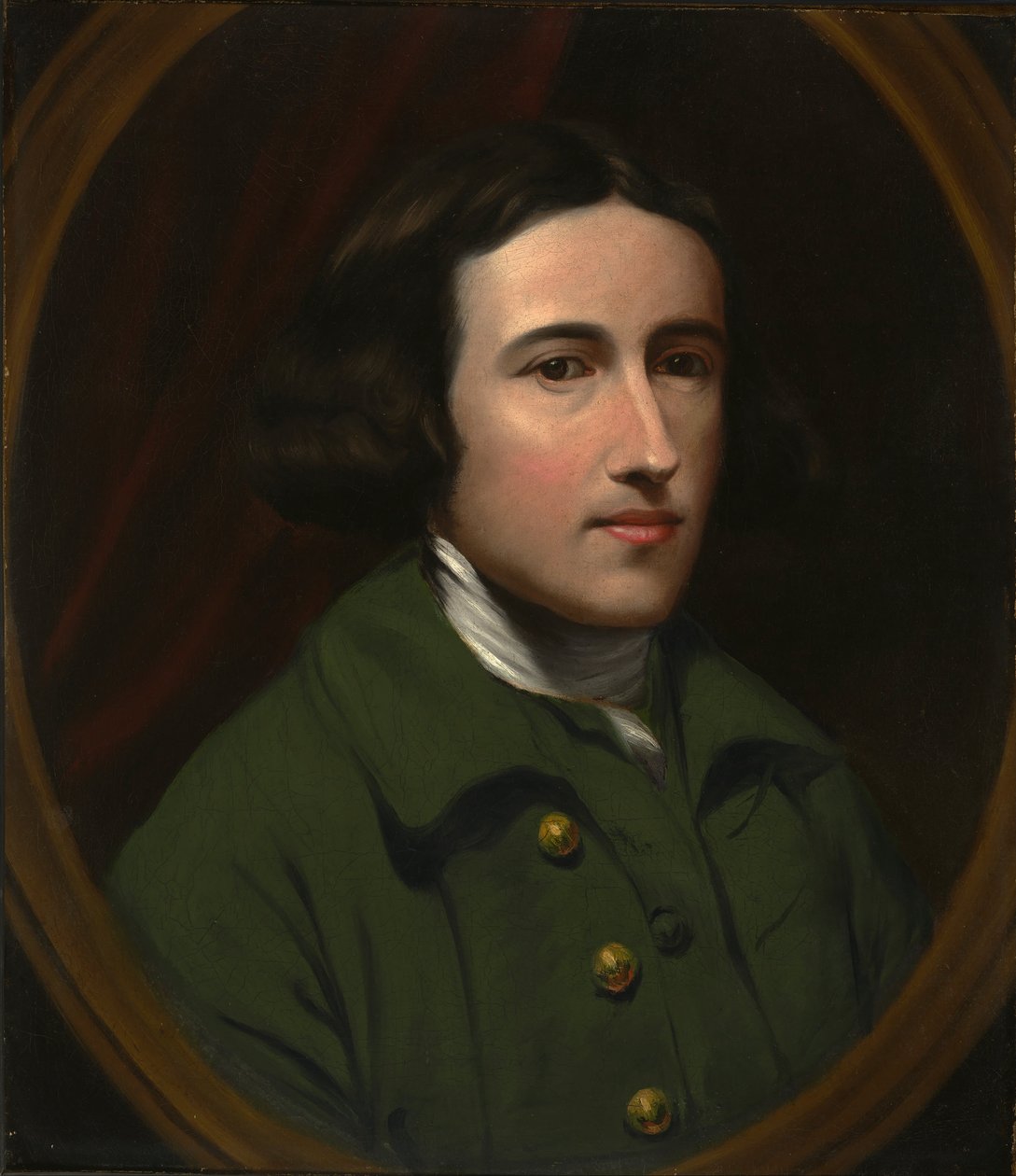 Benjamin vest af James Smith