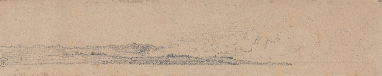 Cloud -undersøgelse af James Ward