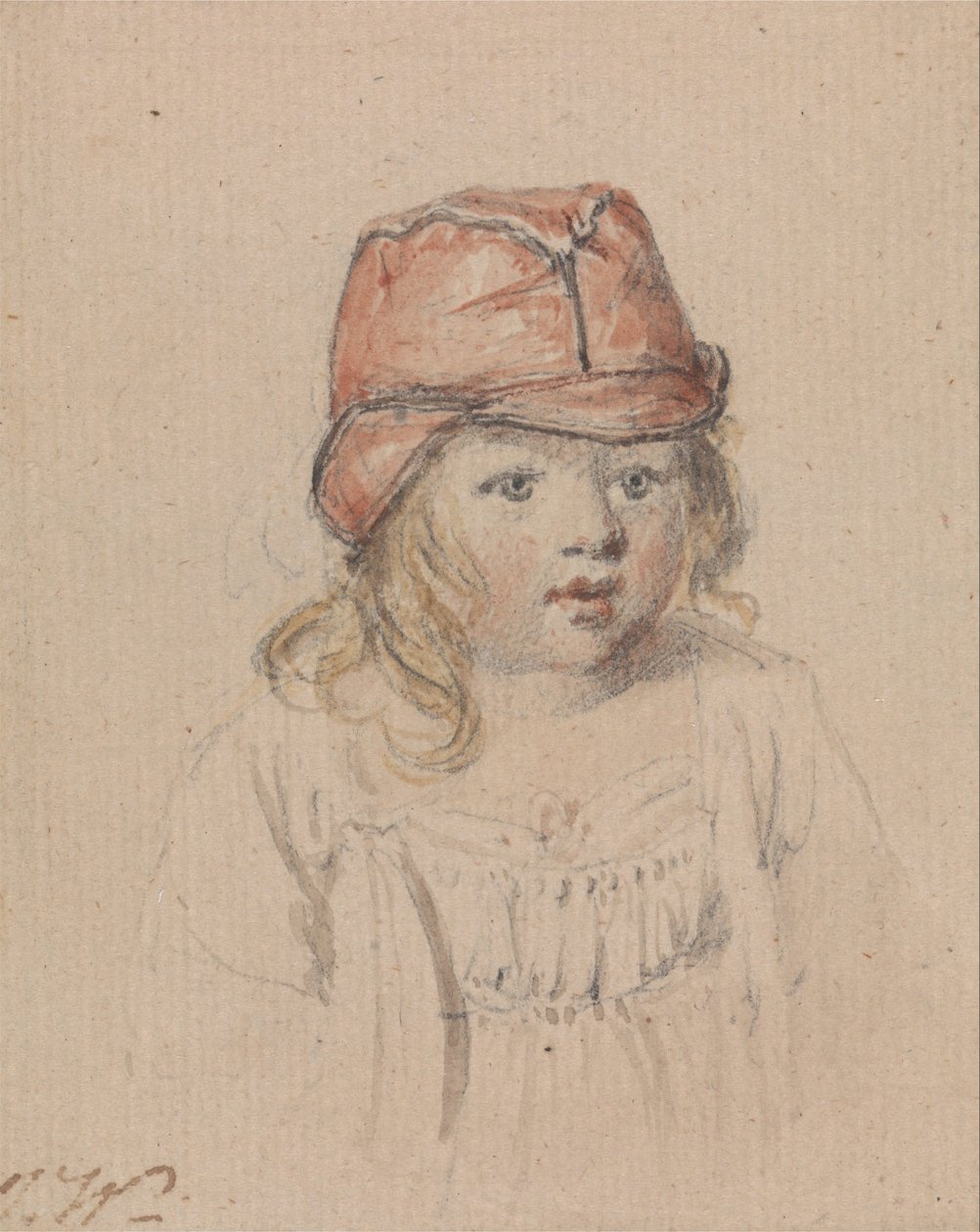 Henry James William Ward, kunstnerens søn af James Ward