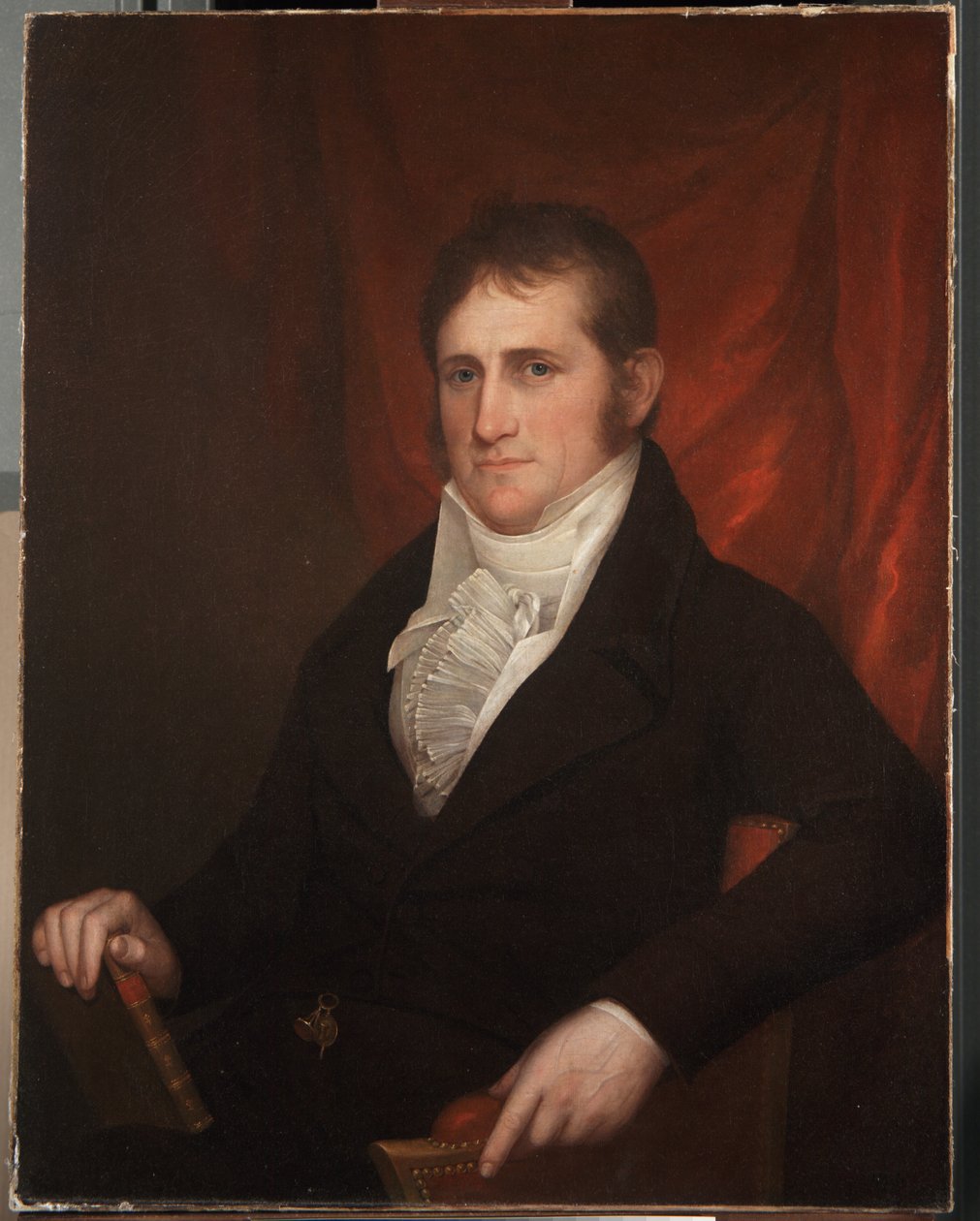 William Flintham, ca.1805 af James the Elder Peale