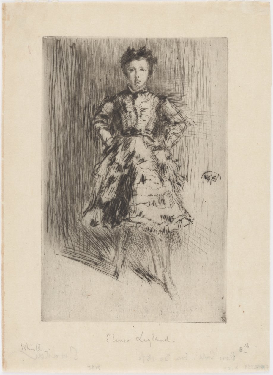  af James Abbott McNeill Whistler