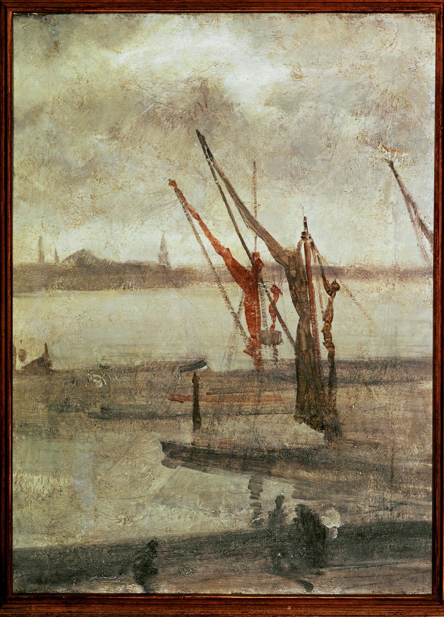  af James Abbott McNeill Whistler