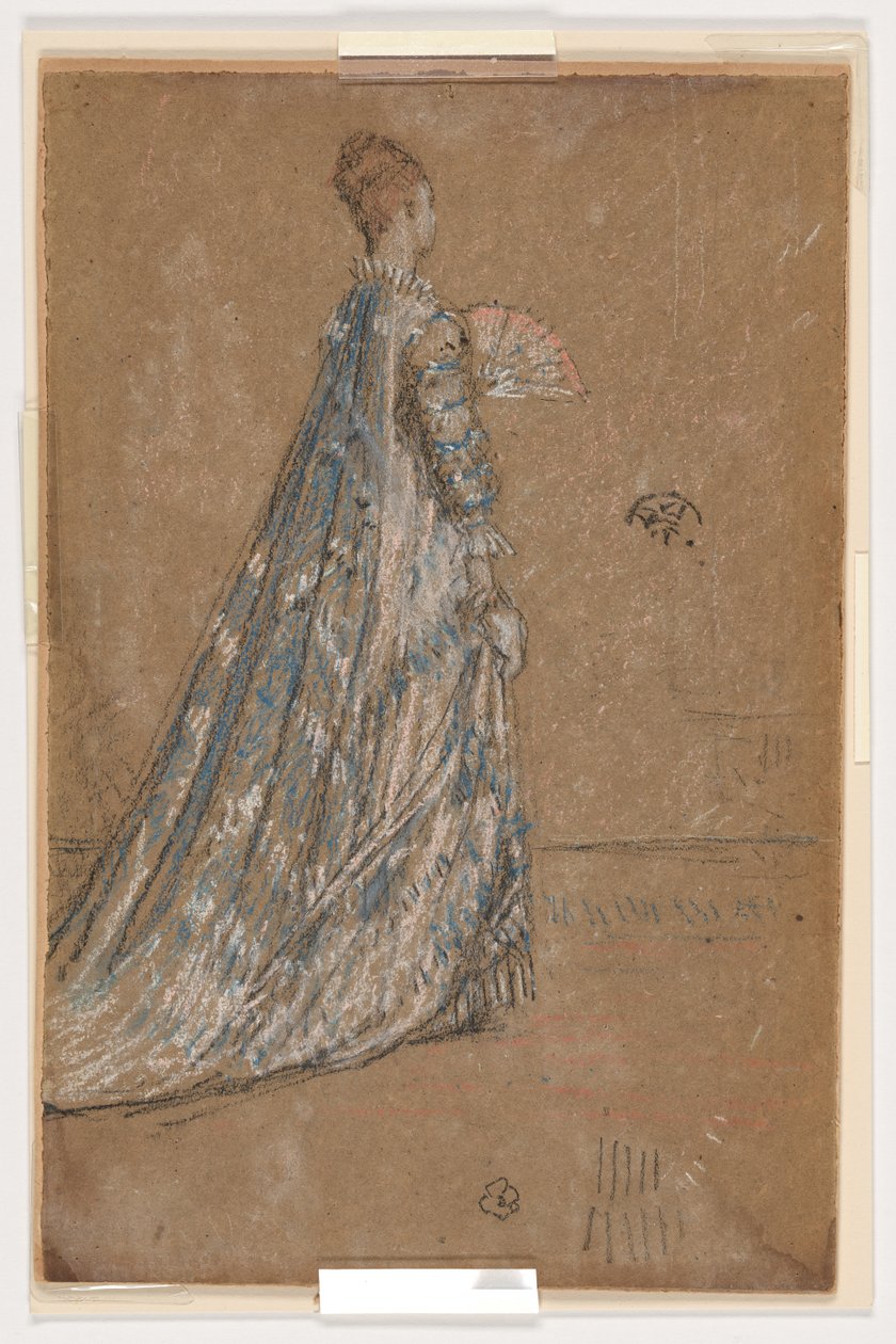  af James Abbott McNeill Whistler