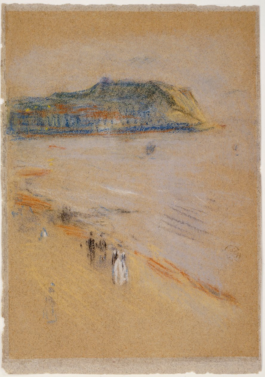 Ukendt billede af James Abbott McNeill Whistler