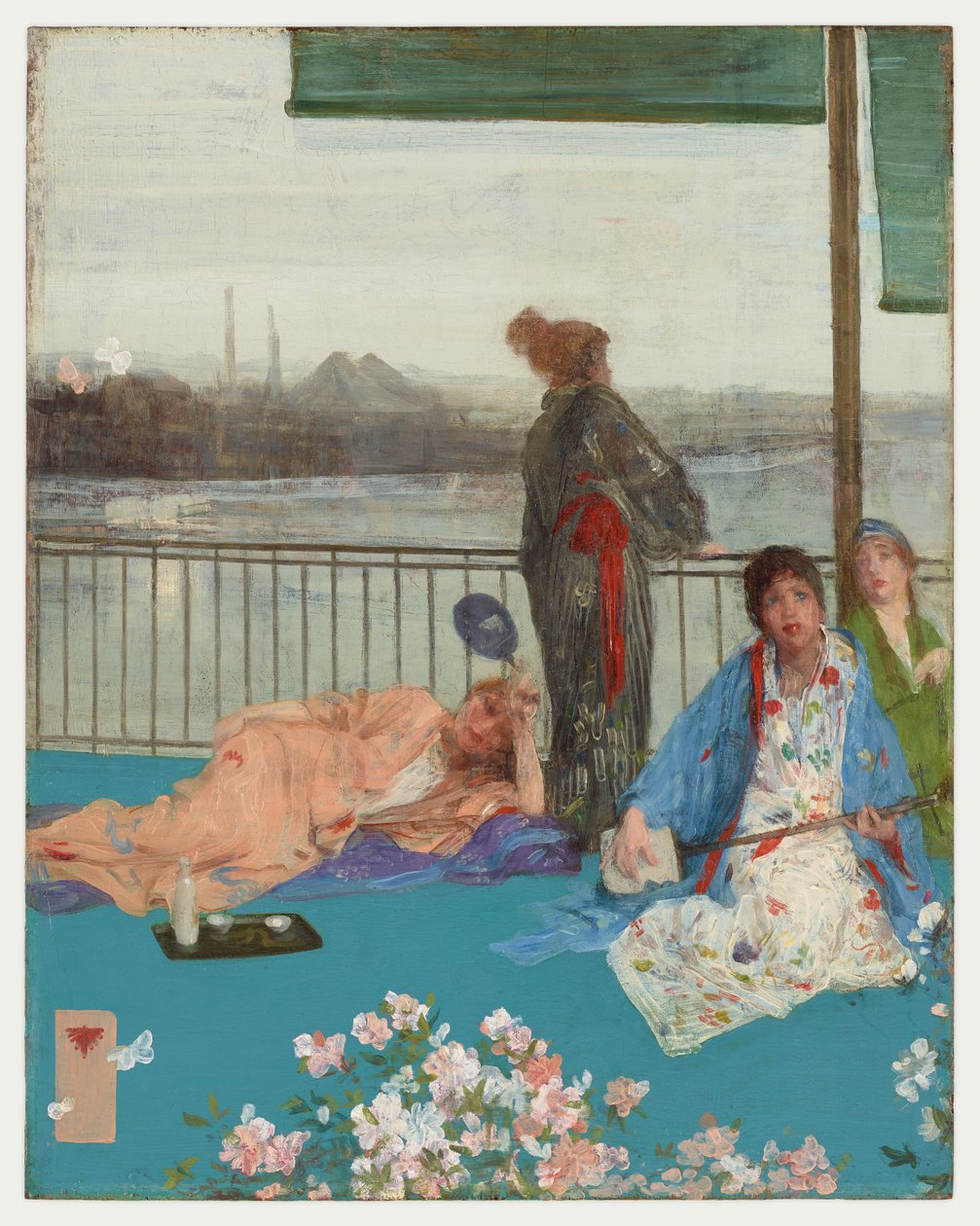  af James Abbott McNeill Whistler