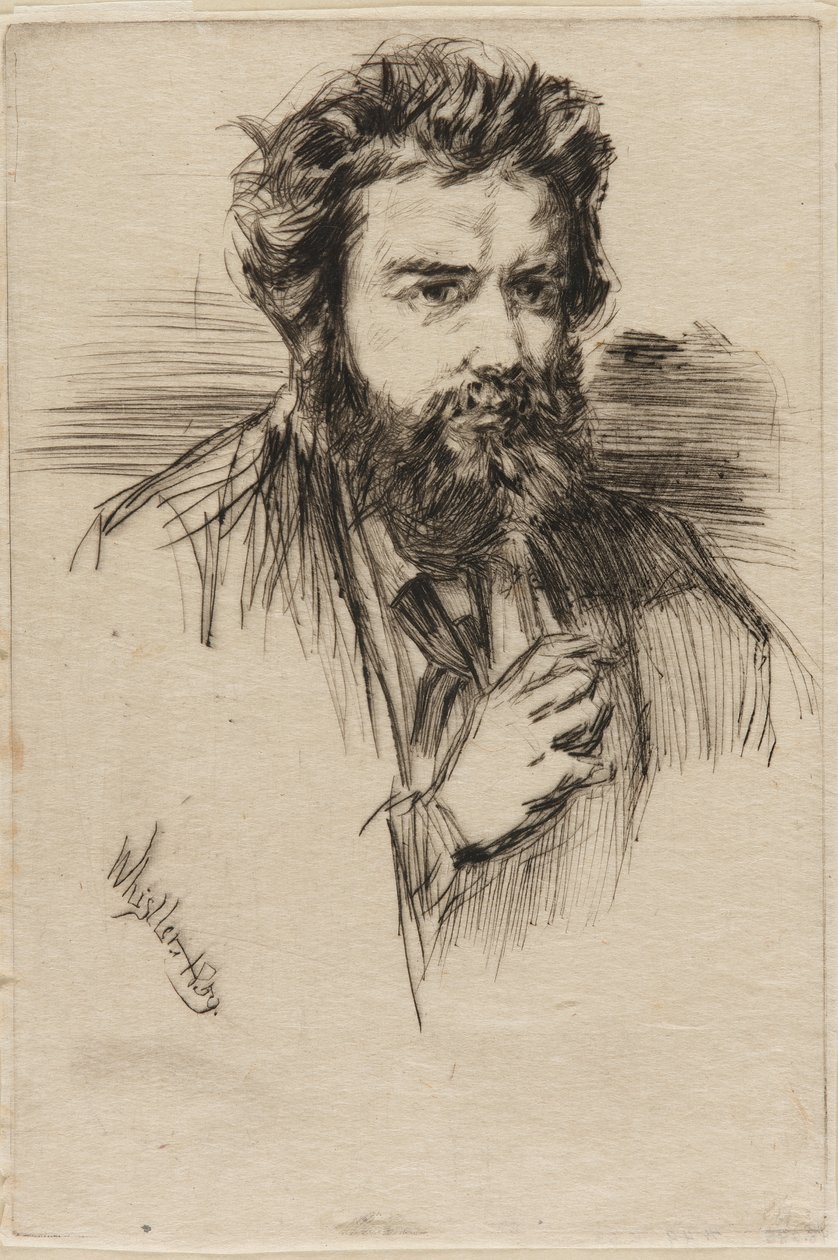 Z. Astruc, redaktør af 