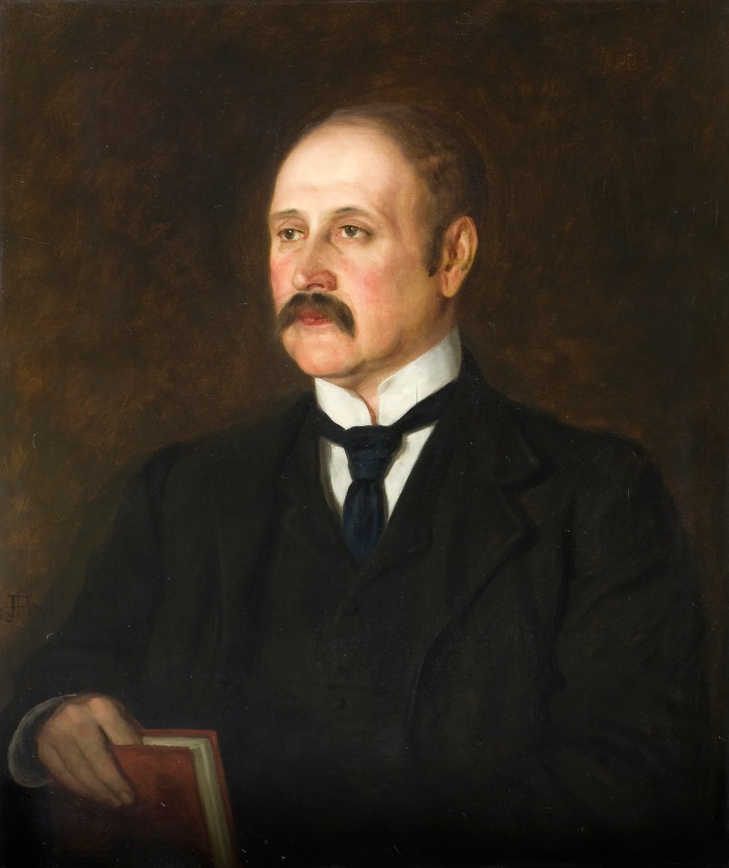 John Maclauchlan (1838-1907) af James Archer