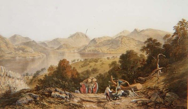Ullswater, fra 