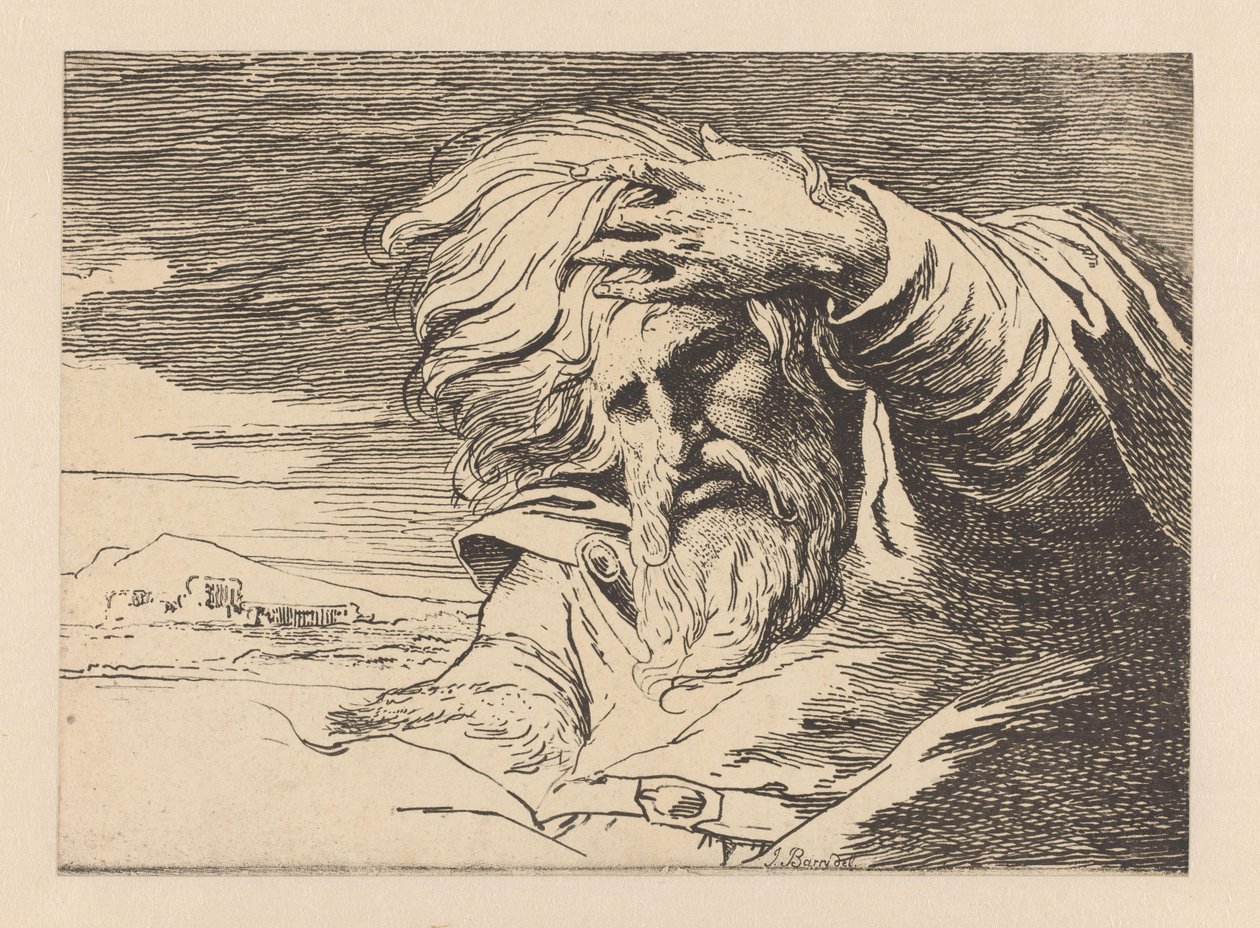 Kong Lear af James Barry