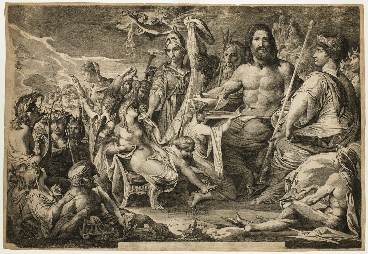 Pandora af James Barry
