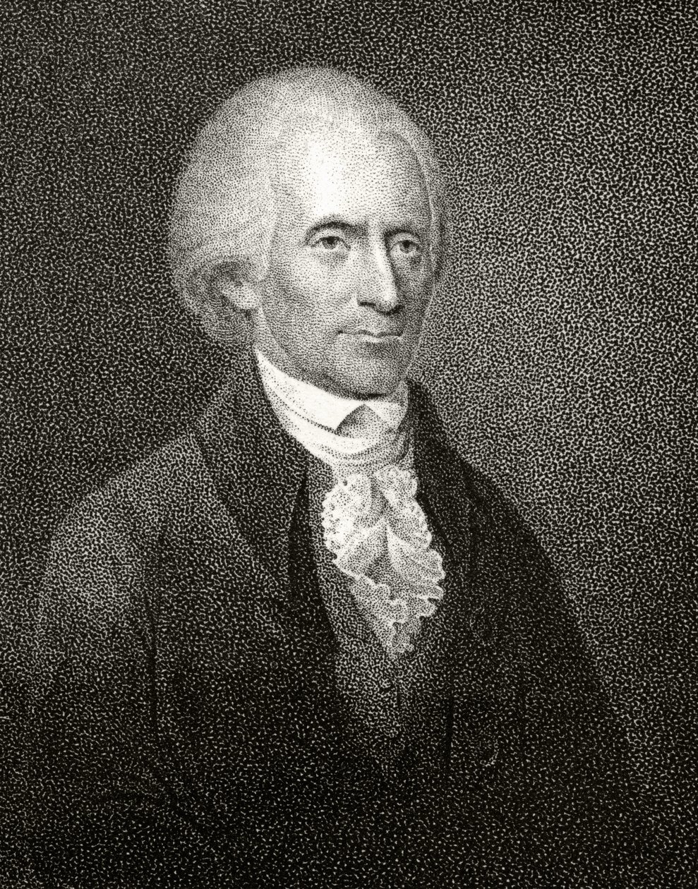 Richard Henry Lee, graveret af Peter Maverick (1780-1831) og J.B. Longacre af James Barton Longacre