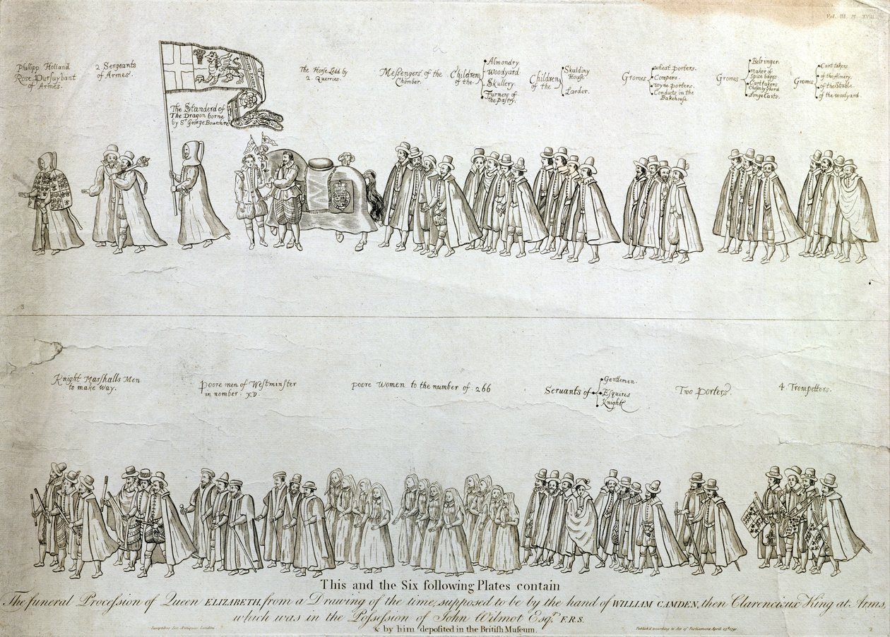 Dronning Elizabeth I