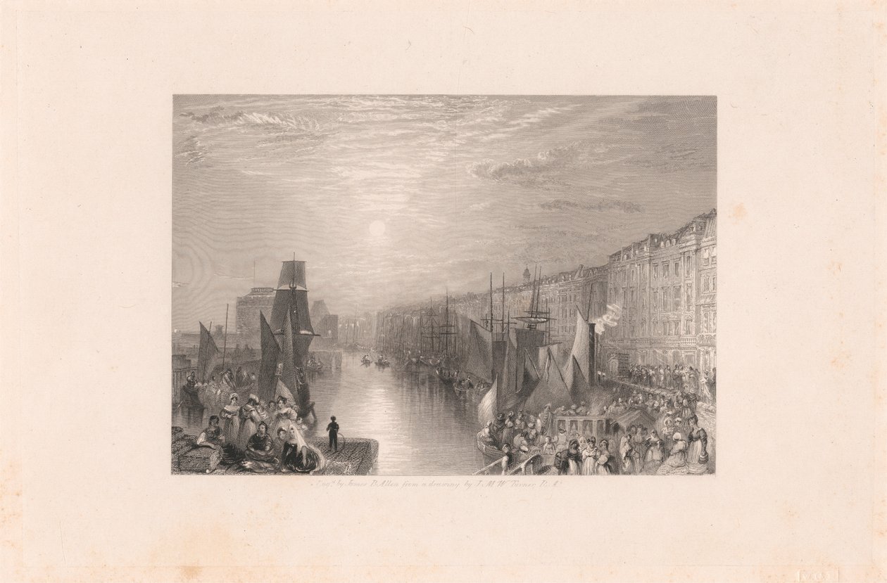 Havre af James Baylis Allen