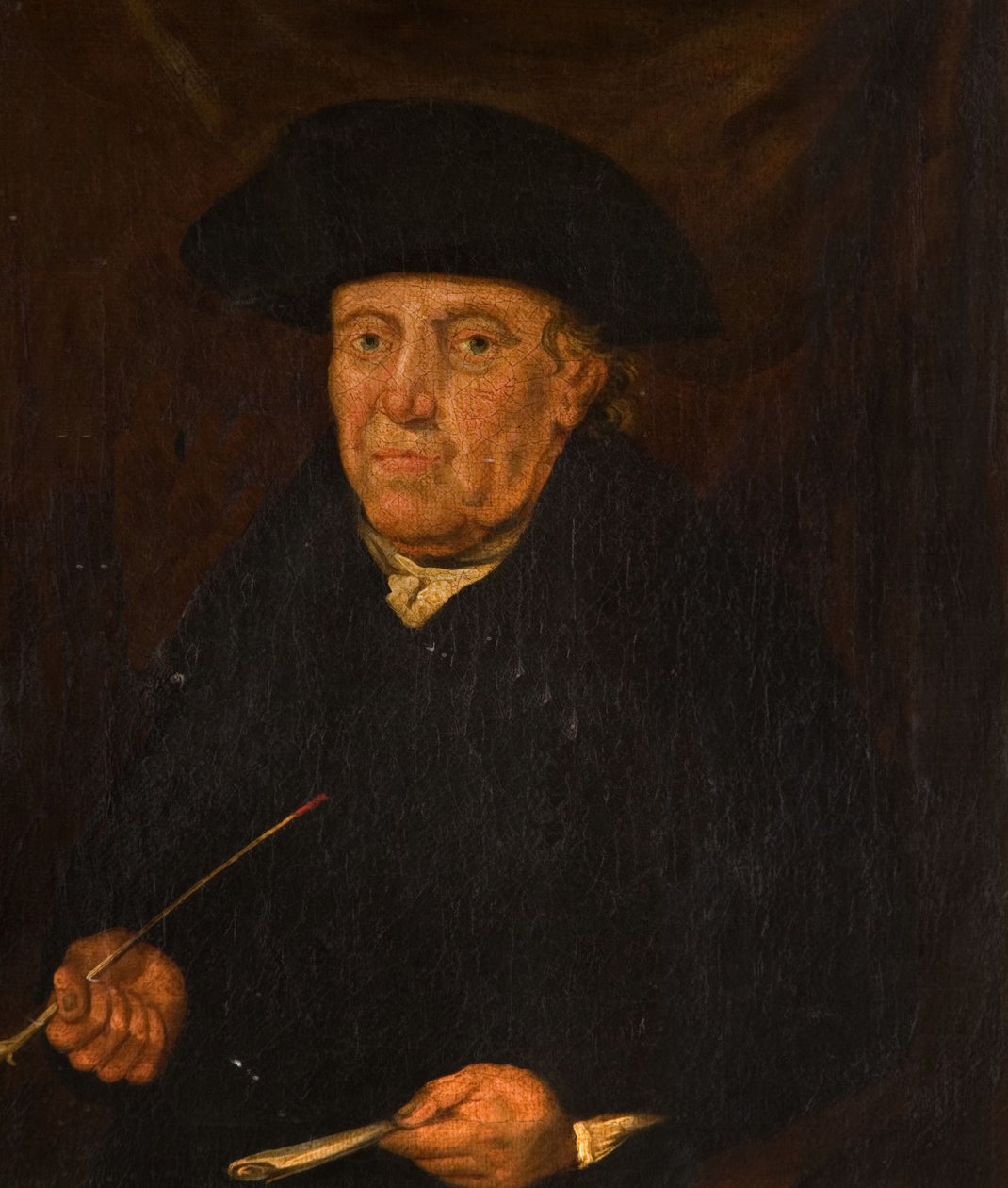 Freeth, 1800. af James Bisset