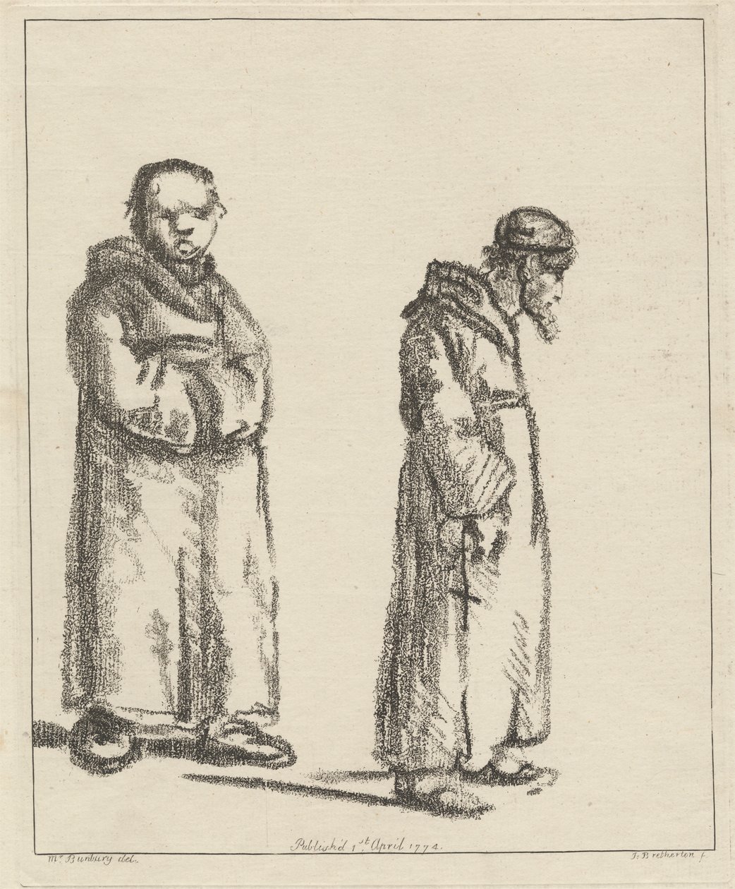 To munke af James Bretherton