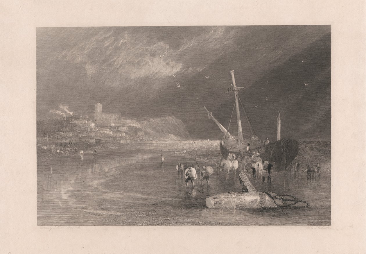 Aldborough af James C. Allen