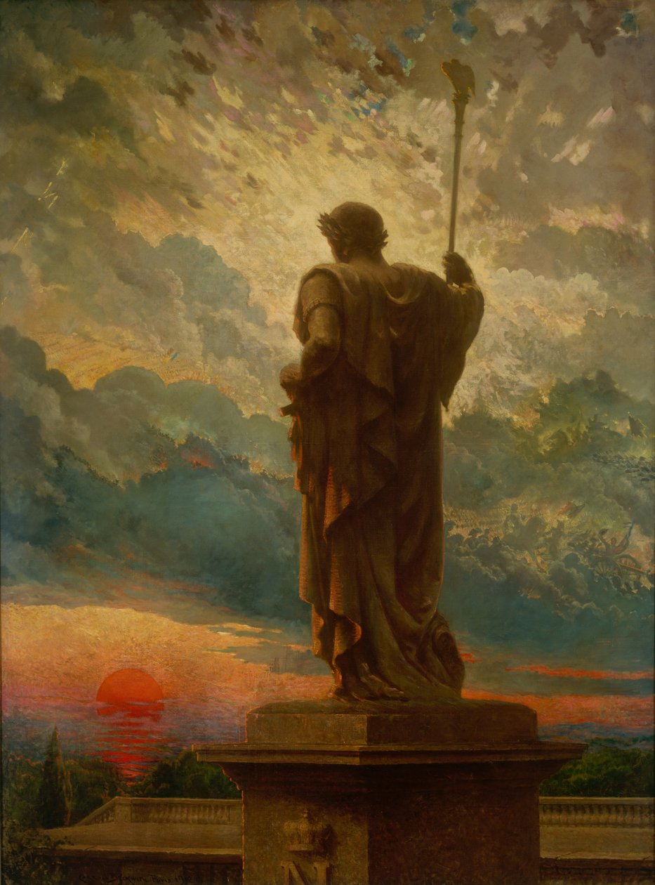 Kejseren af James Carroll Beckwith