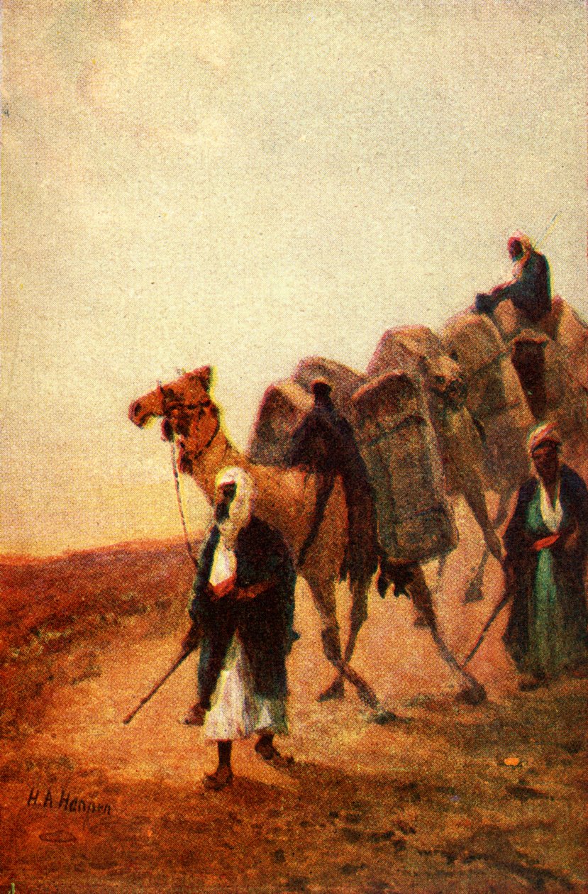 Eastern Merchants - James iv. 13, c1924. Skaber: James Clark, Henry A Harper. af James Clark and Henry A Harper