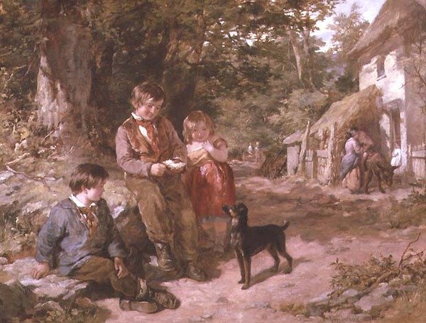 Ved Vejen af James Curnock