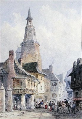 Langham skitse af James D Barnett