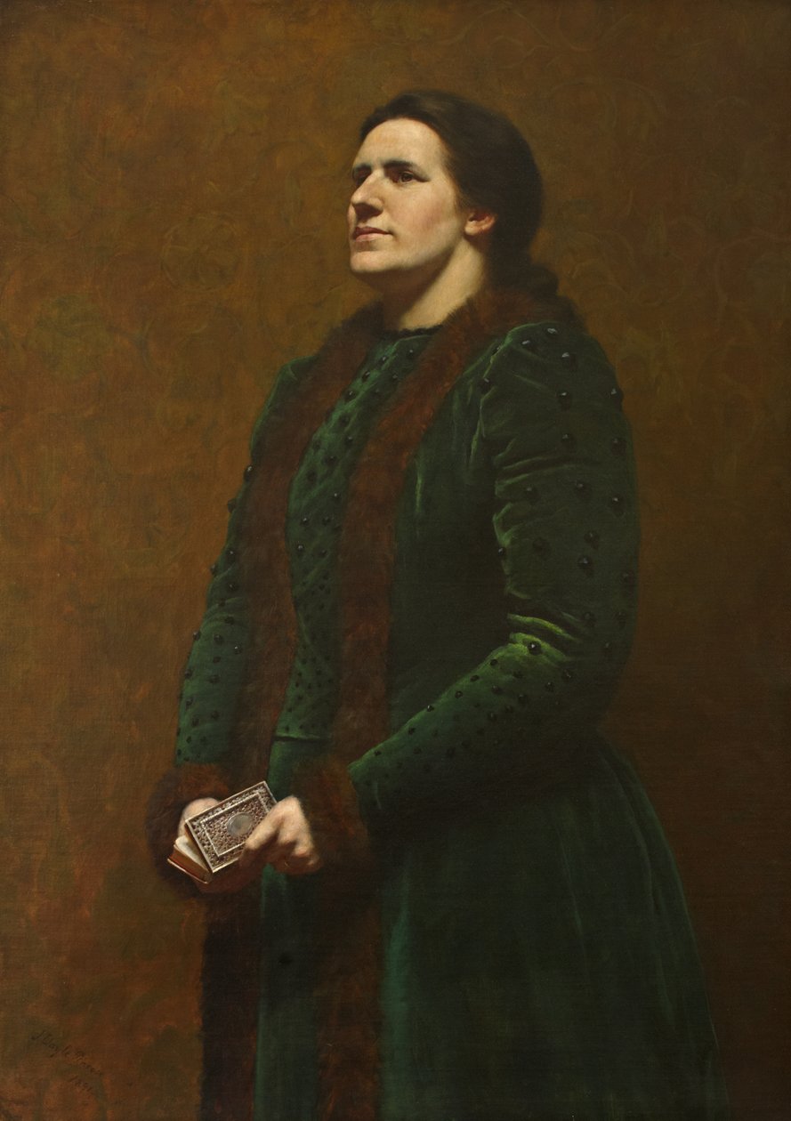Antoinette Sterling, 1891 af James Doyle Penrose
