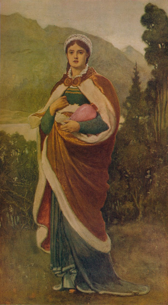 Efterår, 1874 af James Dromgole Linton