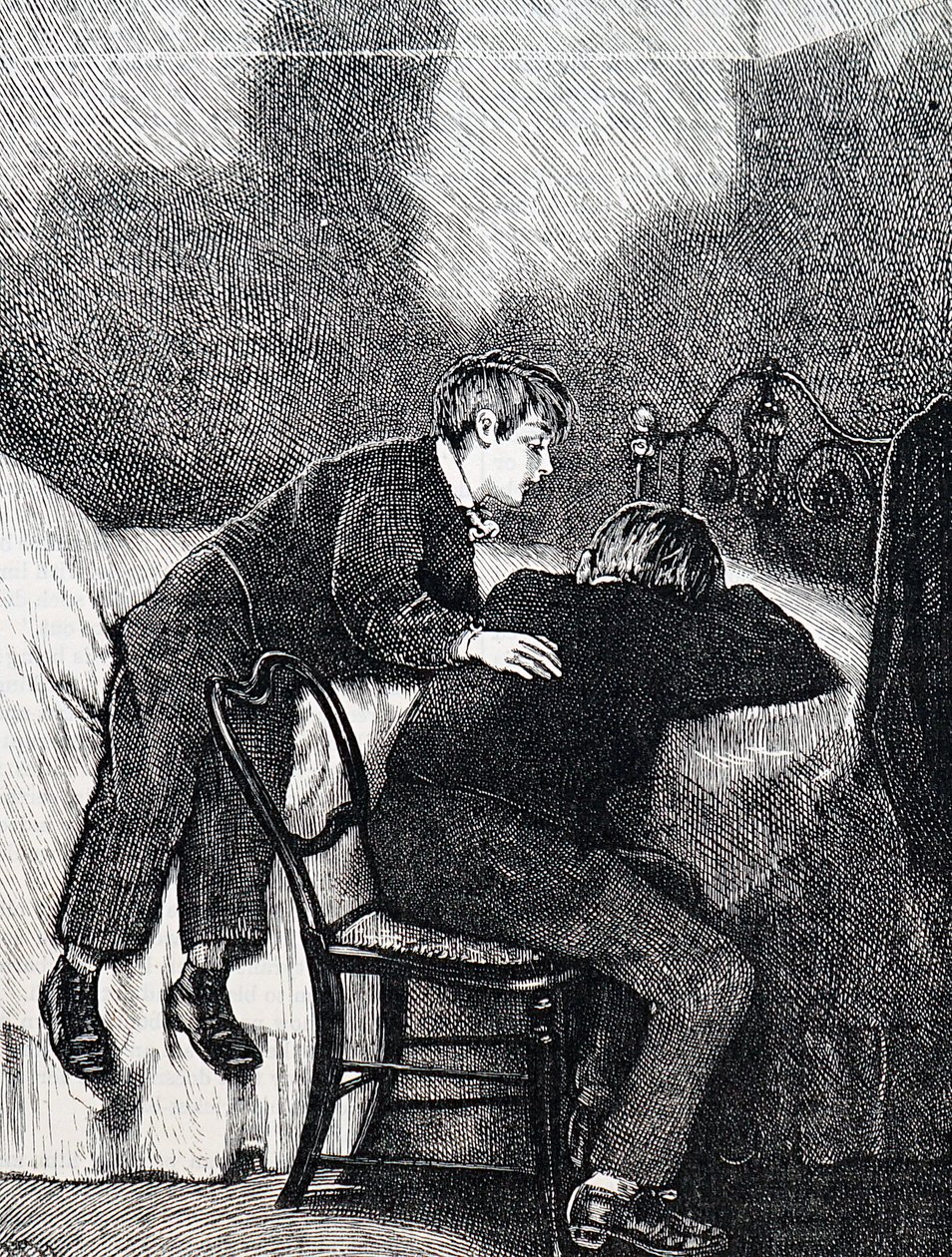 Brødre af James Dromgole Linton