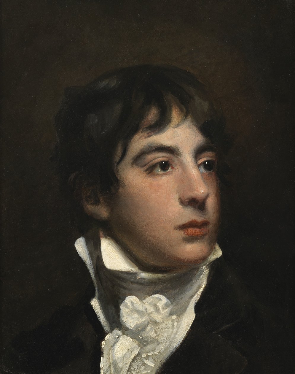 Robert Burns af James Drummond