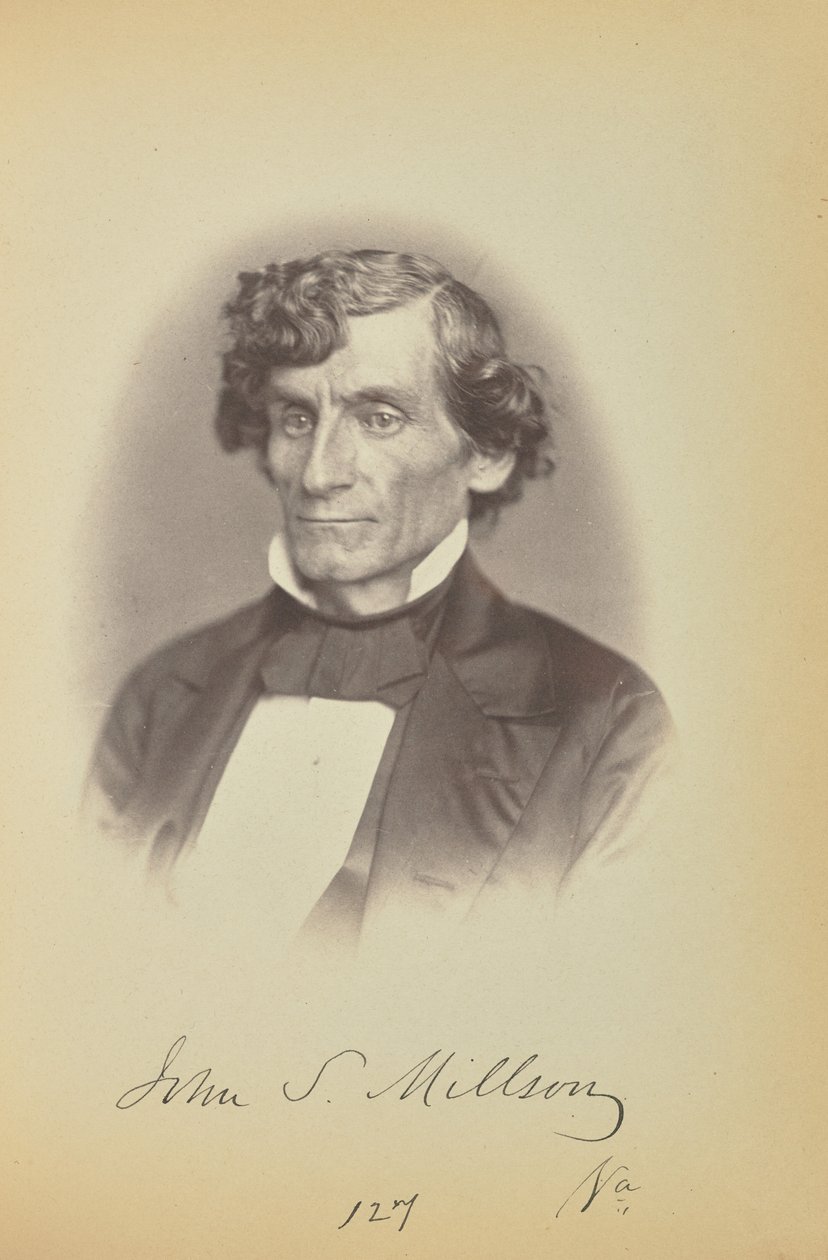 John S. Millson af James Earle McClees