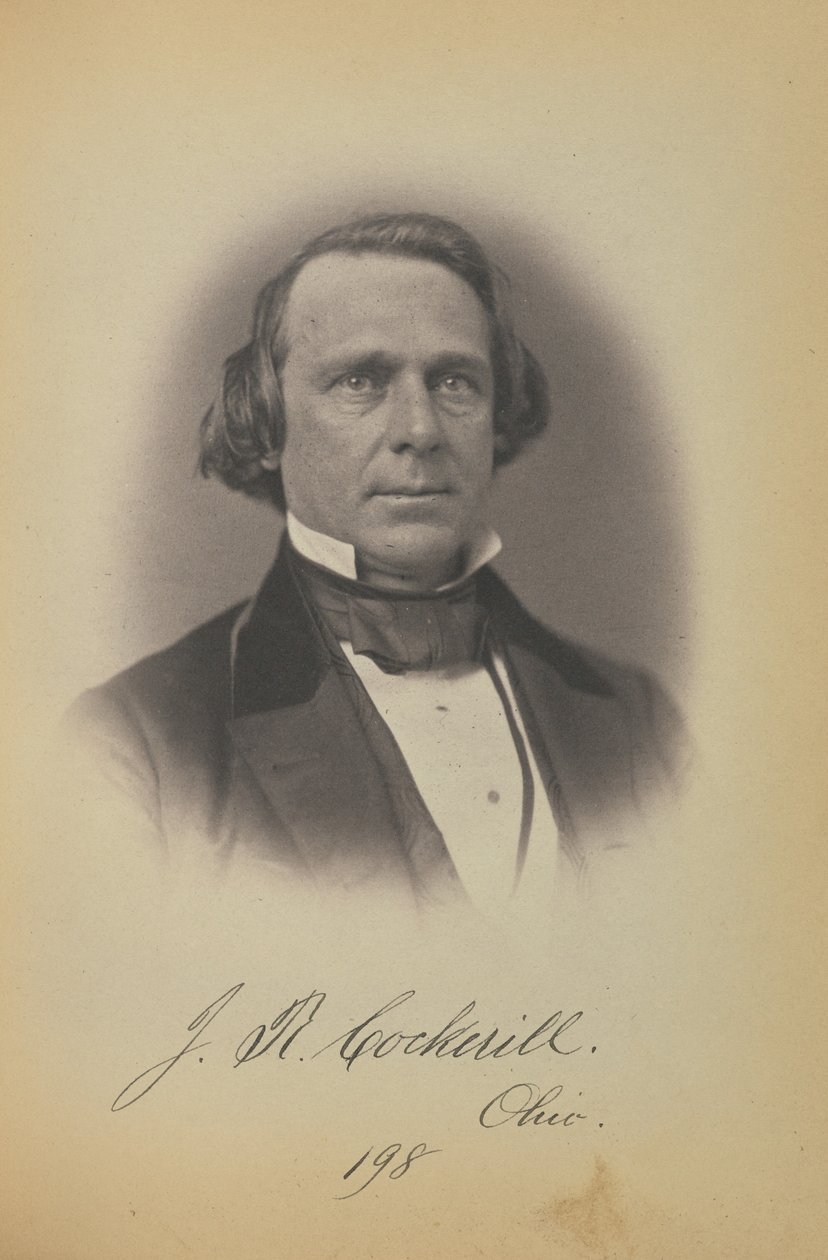 Joseph R. Cockerill af James Earle McClees