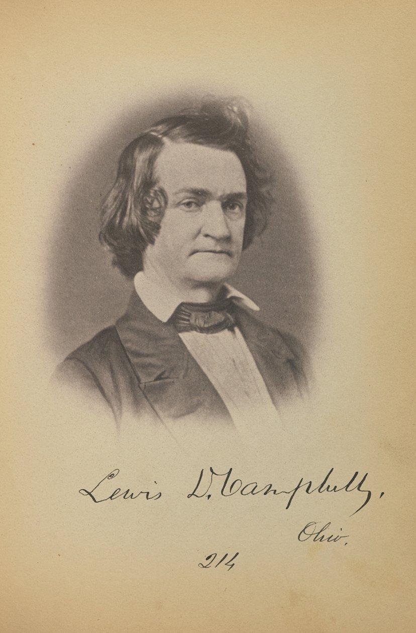 L. D. Campbell af James Earle McClees