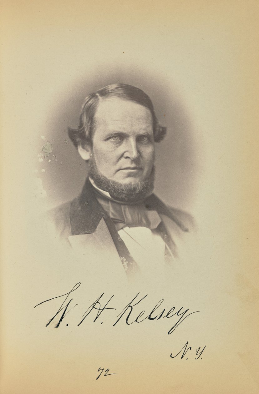 William H. Kelsey af James Earle McClees