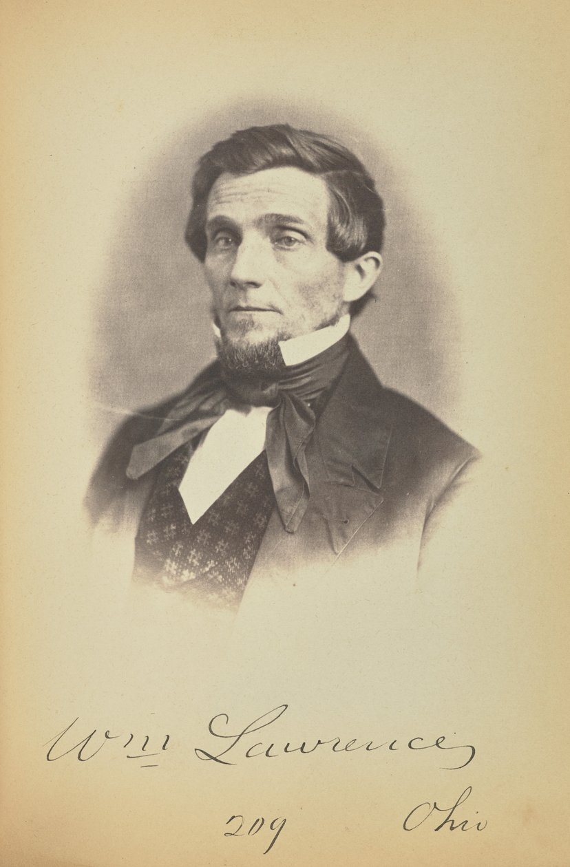 William Lawrence af James Earle McClees