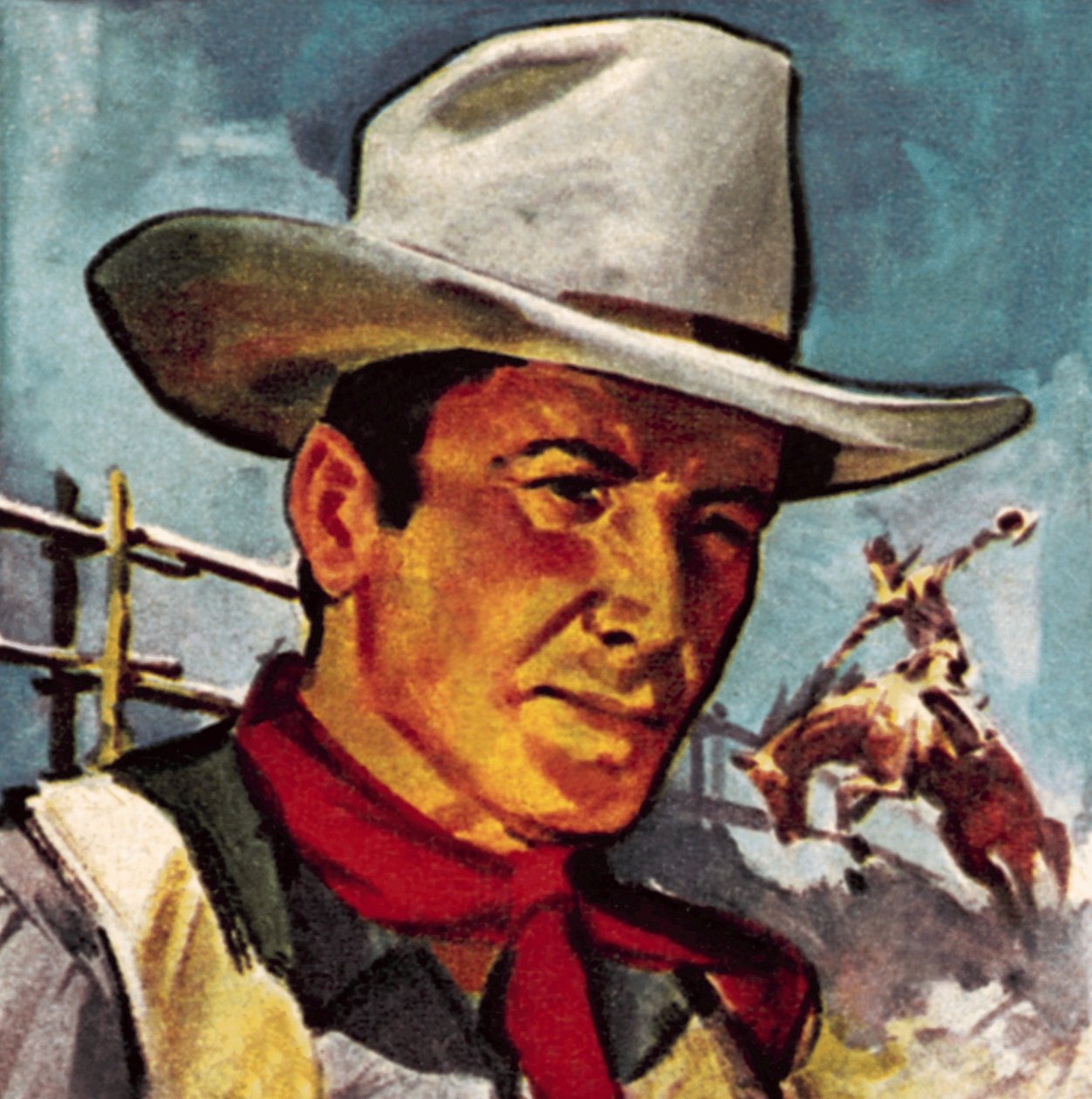 Stetson af James Edwin McConnell