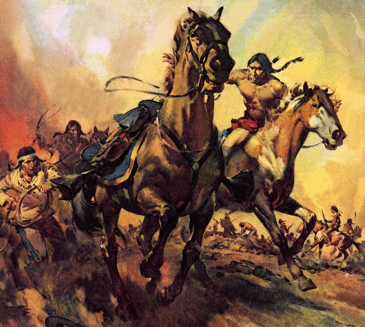 Den eneste overlevende af James Edwin McConnell