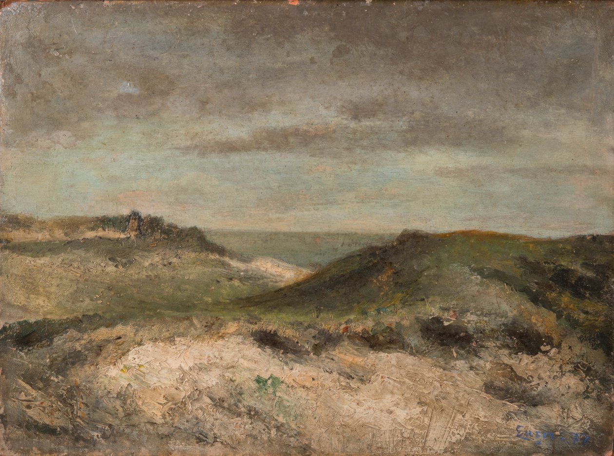 Klitter af James Ensor