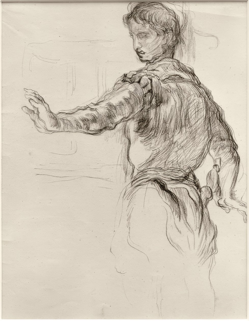 Hamlet af James Sidney Ensor
