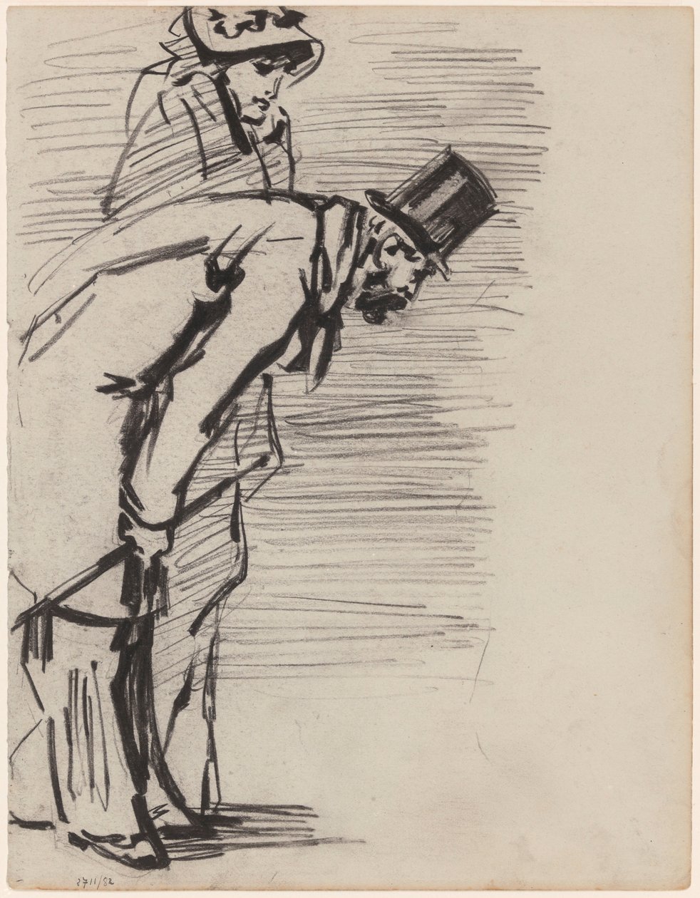 Par af James Ensor