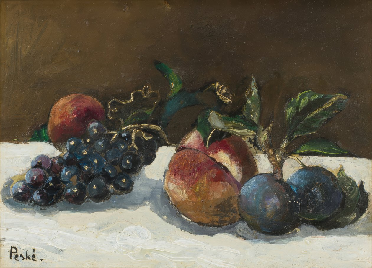 Portræt af Théo Hannon af James Sidney Ensor