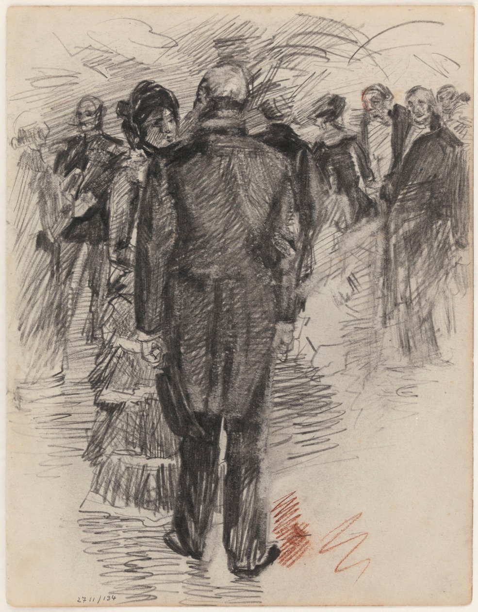 Samtalen af James Ensor