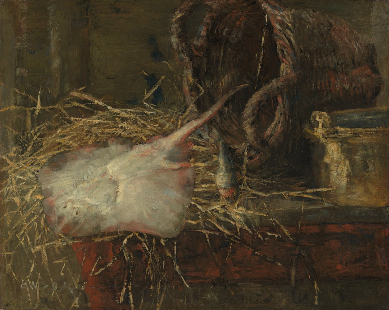 Rokke af James Ensor